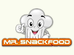 Mr. Snackfood Logo